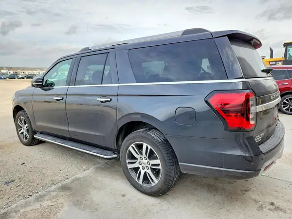 1FMJK2AT5NEA59389 2022 FORD EXPEDITION - Image 2