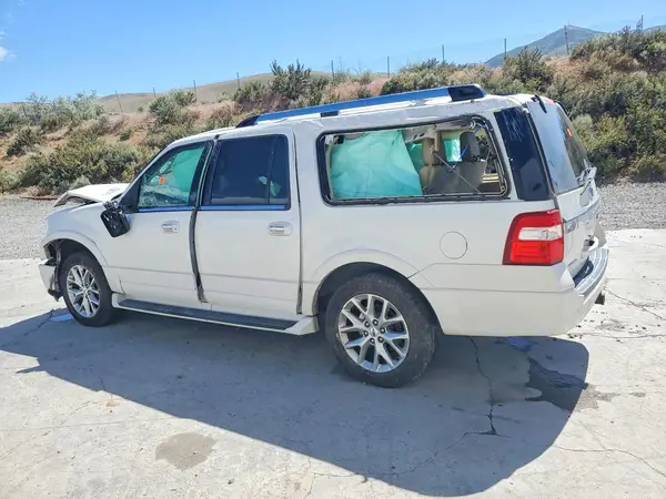 1FMJK2AT6GEF10977 2016 FORD EXPEDITION - Image 2