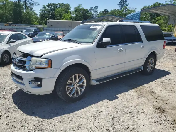 1FMJK2AT6GEF56373 2016 FORD EXPEDITION - Image 1