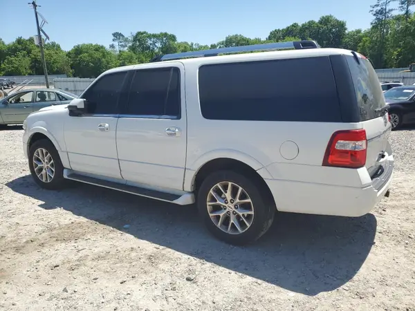 1FMJK2AT6GEF56373 2016 FORD EXPEDITION - Image 2