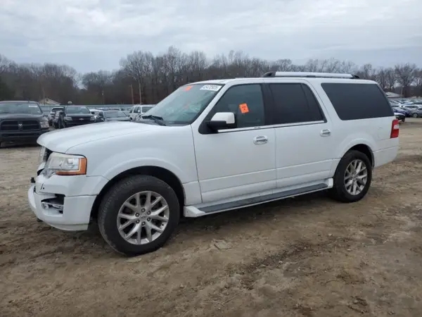 1FMJK2AT6HEA05569 2017 FORD EXPEDITION - Image 1