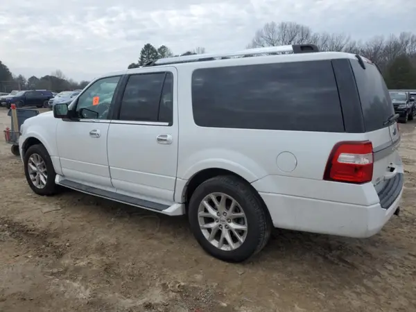 1FMJK2AT6HEA05569 2017 FORD EXPEDITION - Image 2