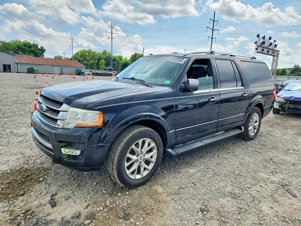 1FMJK2AT6HEA24784 2017 FORD EXPEDITION - Image 1