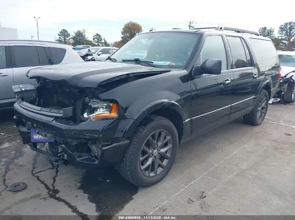 1FMJK2AT6HEA27362 2017 FORD EXPEDITION - Image 2
