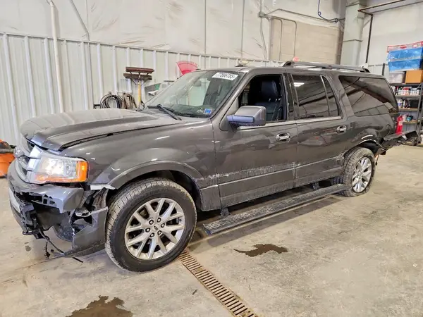 1FMJK2AT6HEA30312 2017 FORD EXPEDITION - Image 1