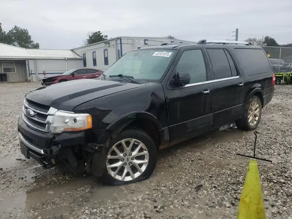 1FMJK2AT6HEA31721 2017 FORD EXPEDITION - Image 1