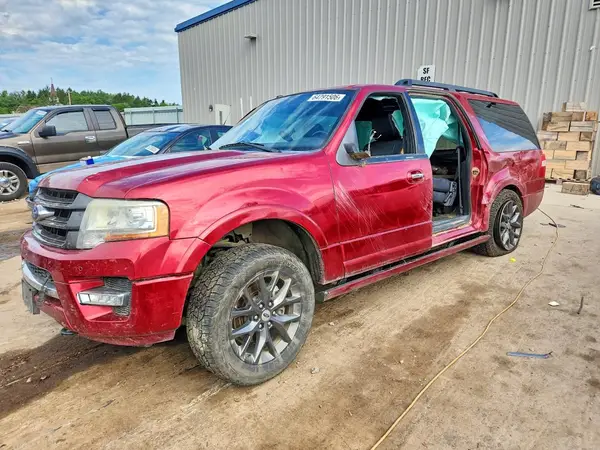 1FMJK2AT6HEA39382 2017 FORD EXPEDITION - Image 1