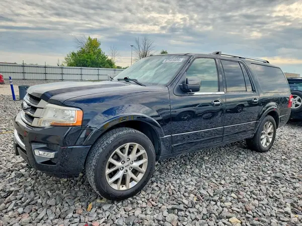 1FMJK2AT6HEA43254 2017 FORD EXPEDITION - Image 1
