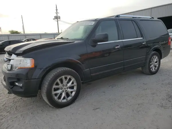 1FMJK2AT6HEA46509 2017 FORD EXPEDITION - Image 1