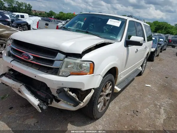 1FMJK2AT6HEA49510 2017 FORD EXPEDITION - Image 2
