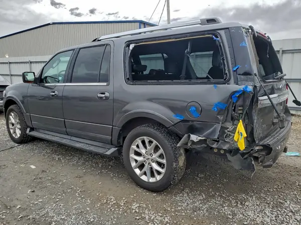 1FMJK2AT6HEA55792 2017 FORD EXPEDITION - Image 2