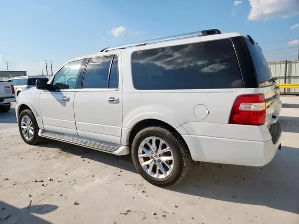1FMJK2AT6HEA56649 2017 FORD EXPEDITION - Image 2
