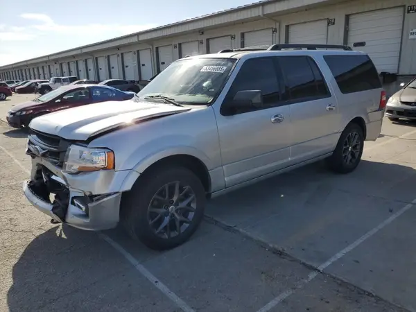 1FMJK2AT6HEA67201 2017 FORD EXPEDITION - Image 1