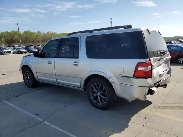 1FMJK2AT6HEA67201 2017 FORD EXPEDITION - Image 2