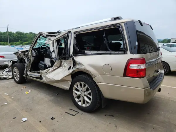 1FMJK2AT6HEA82037 2017 FORD EXPEDITION - Image 2