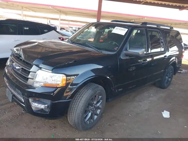 1FMJK2AT6HEA83401 2017 FORD EXPEDITION - Image 2