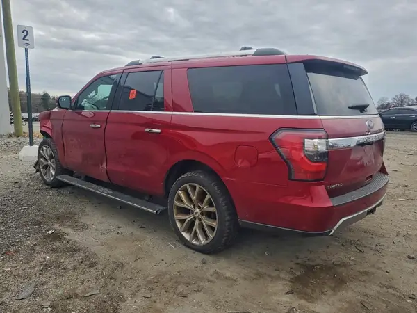 1FMJK2AT6JEA00443 2018 FORD EXPEDITION - Image 2