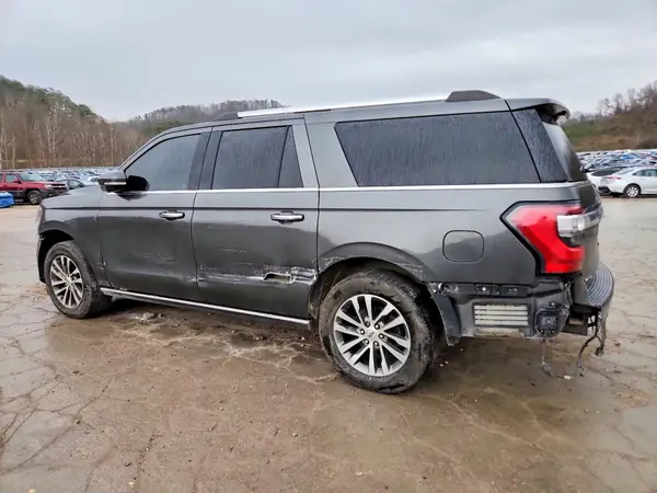 1FMJK2AT6JEA05139 2018 FORD EXPEDITION - Image 2