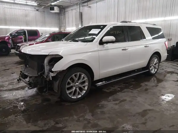 1FMJK2AT6JEA10437 2018 FORD EXPEDITION - Image 2