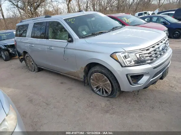 1FMJK2AT6JEA25018 2018 FORD EXPEDITION - Image 1