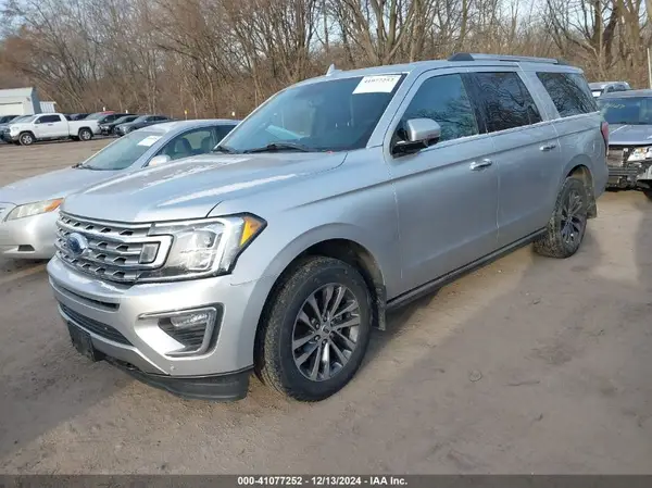 1FMJK2AT6JEA25018 2018 FORD EXPEDITION - Image 2