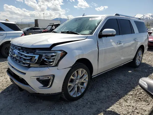 1FMJK2AT6JEA31031 2018 FORD EXPEDITION - Image 1