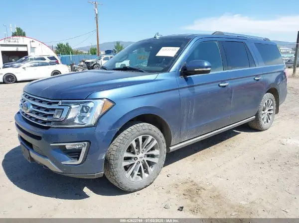 1FMJK2AT6JEA34737 2018 FORD EXPEDITION - Image 2