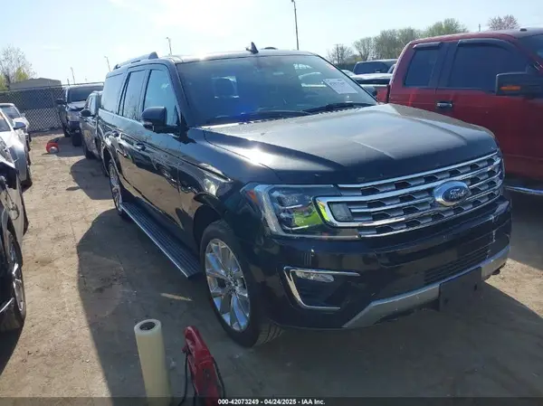 1FMJK2AT6JEA46516 2018 FORD EXPEDITION - Image 1