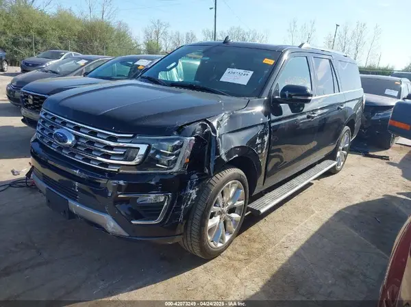 1FMJK2AT6JEA46516 2018 FORD EXPEDITION - Image 2