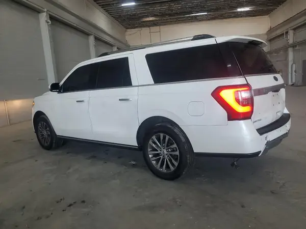 1FMJK2AT6JEA48119 2018 FORD EXPEDITION - Image 2