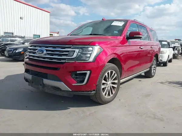 1FMJK2AT6JEA49092 2018 FORD EXPEDITION - Image 2