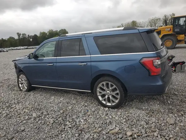 1FMJK2AT6JEA55474 2018 FORD EXPEDITION - Image 2