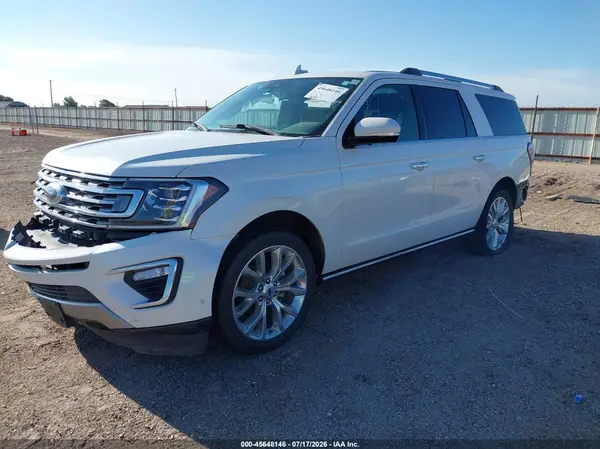 1FMJK2AT6JEA59072 2018 FORD EXPEDITION - Image 2