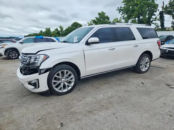 1FMJK2AT6JEA61002 2018 FORD EXPEDITION - Image 1
