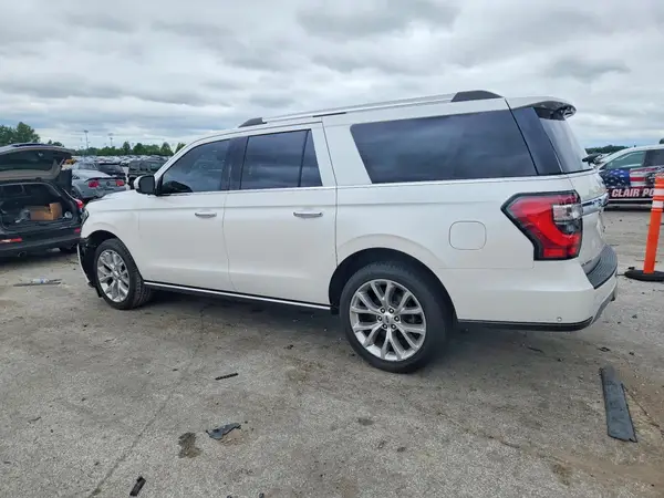1FMJK2AT6JEA61002 2018 FORD EXPEDITION - Image 2