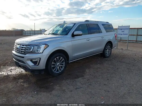 1FMJK2AT6JEA63686 2018 FORD EXPEDITION - Image 2