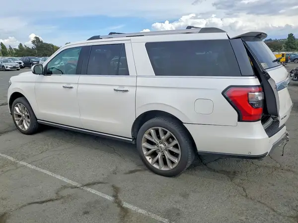 1FMJK2AT6JEA64532 2018 FORD EXPEDITION - Image 2