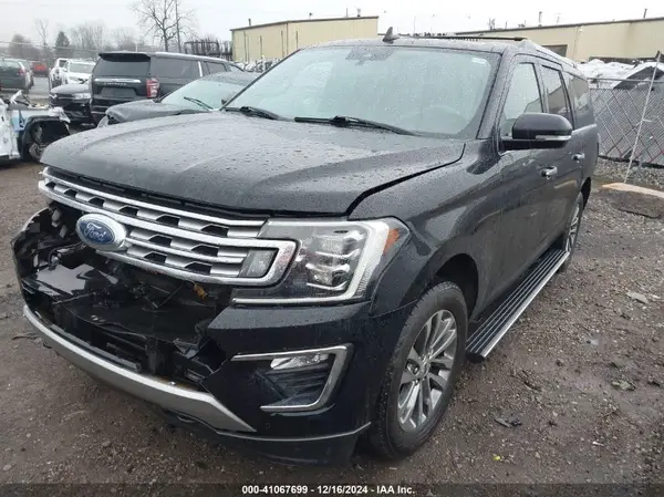 1FMJK2AT6JEA70086 2018 FORD EXPEDITION - Image 2