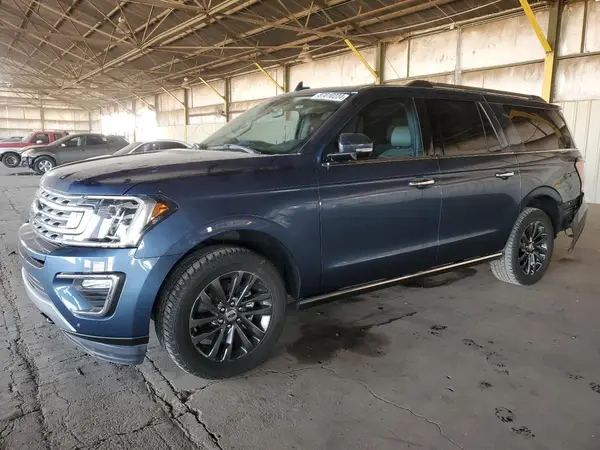 1FMJK2AT6KEA13842 2019 FORD EXPEDITION - Image 1