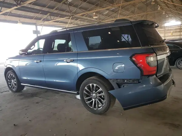 1FMJK2AT6KEA13842 2019 FORD EXPEDITION - Image 2