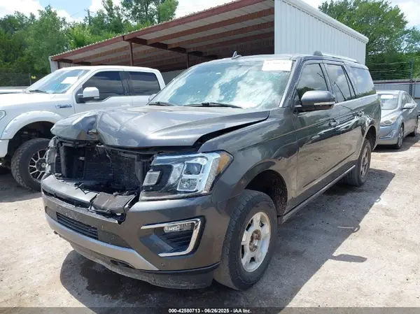 1FMJK2AT6KEA13968 2019 FORD EXPEDITION - Image 2