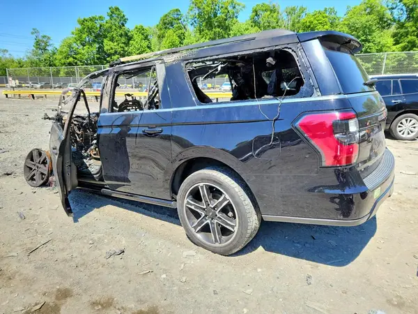 1FMJK2AT6KEA25201 2019 FORD EXPEDITION - Image 2