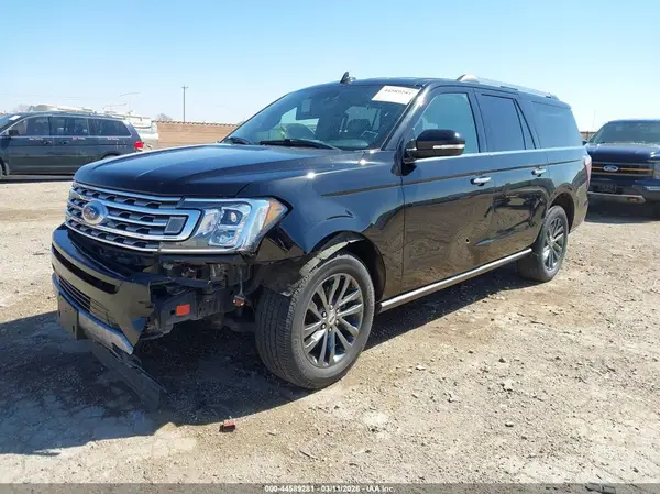 1FMJK2AT6KEA27563 2019 FORD EXPEDITION - Image 2