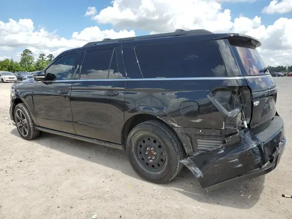 1FMJK2AT6KEA32357 2019 FORD EXPEDITION - Image 2
