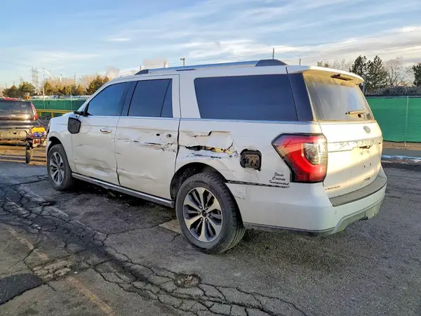 1FMJK2AT6KEA38689 2019 FORD EXPEDITION - Image 2