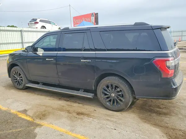 1FMJK2AT6KEA39227 2019 FORD EXPEDITION - Image 2