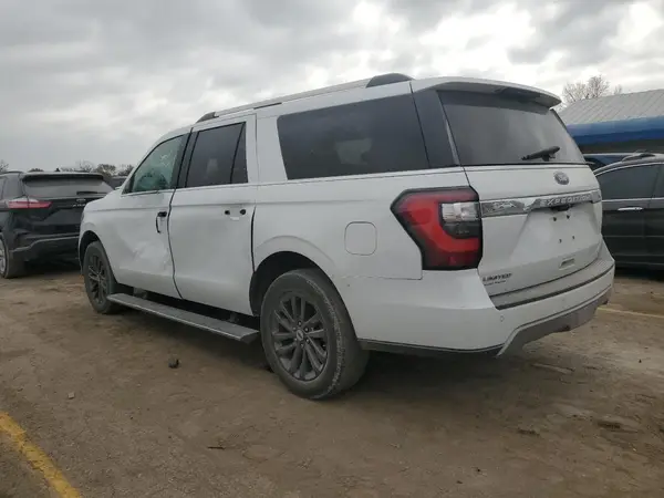 1FMJK2AT6KEA50874 2019 FORD EXPEDITION - Image 2