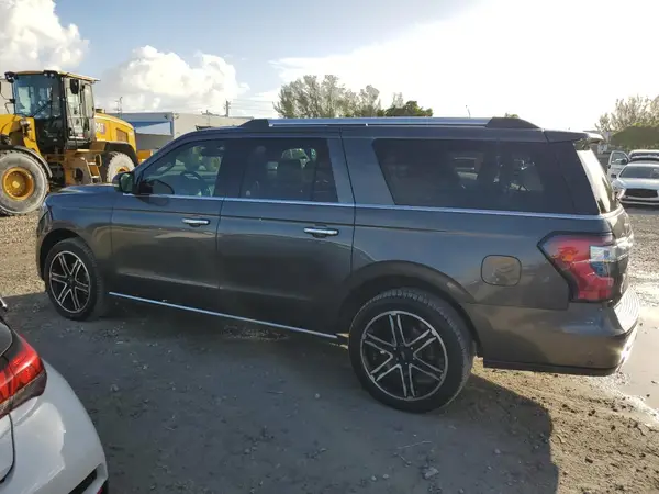 1FMJK2AT6KEA75077 2019 FORD EXPEDITION - Image 2
