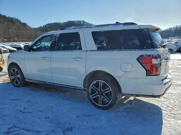 1FMJK2AT6KEA88492 2019 FORD EXPEDITION - Image 2
