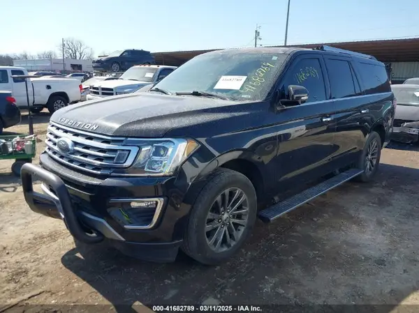 1FMJK2AT6LEA46969 2020 FORD EXPEDITION - Image 2